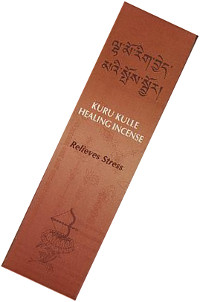 Купить Благовоние Kuru Kulle Healing Incense, 20 палочек по 13,5 см в интернет-магазине Dharma.ru