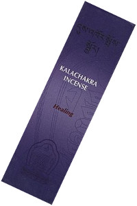 Купить Благовоние Kalachakra Incense, 20 палочек по 13,5 см в интернет-магазине Dharma.ru