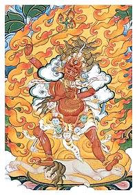 Купить Открытка Экаджати (7 x 10 см) в интернет-магазине Dharma.ru
