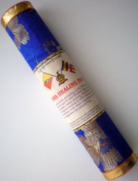 Купить Благовоние Buddha Healing Incense (Будда исцеляющий), 27 палочек по 21 см в интернет-магазине Dharma.ru