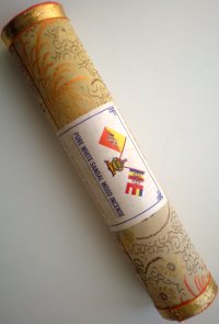 Купить Благовоние Pure White Sandal Wood Incence (Чистый белый сандал), 27 палочек по 21 см в интернет-магазине Dharma.ru