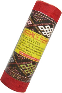 Купить Благовоние Cedarwood Incense (Кедр), 24 палочки по 11 см в интернет-магазине Dharma.ru