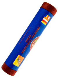 Купить Благовоние Druk Medicinal Incense. Meditation, 21 палочка по 19 см в интернет-магазине Dharma.ru