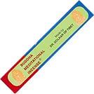 Купить Благовоние Buddha Meditational Incense, 15 палочек по 12,5 см в интернет-магазине Dharma.ru