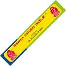 Купить Благовоние Nirvana Natural Incense, 15 палочек по 12,5 см в интернет-магазине Dharma.ru
