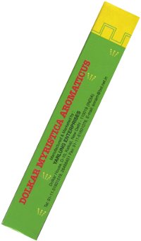 Купить Благовоние Dolkar Myristica Aromaticus Incense, 20 палочек по 16 см в интернет-магазине Dharma.ru