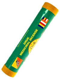 Купить Благовоние Druk Medicinal Incense. Healing (Исцеление), 21 палочка по 19 см в интернет-магазине Dharma.ru