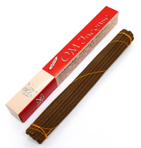 Купить Благовоние Om Incense, 25 палочек по 26 см в интернет-магазине Dharma.ru