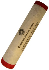 Купить Благовоние Traditional Mandala Incense, 23 см в интернет-магазине Dharma.ru