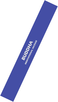 Купить Благовоние Buddha. Meditational Incense, 30 палочек по 20,5 см в интернет-магазине Dharma.ru