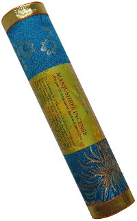 Купить Благовоние Manjushree Incense (Манджушри), 24 палочек по 20 см в интернет-магазине Dharma.ru