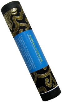 Купить Благовоние Mahakala Incense (Махакала), 24 палочек по 20 см в интернет-магазине Dharma.ru