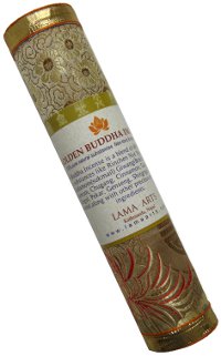 Купить Благовоние Golden Buddha Incense (Золотой Будда), 24 палочек по 20 см в интернет-магазине Dharma.ru