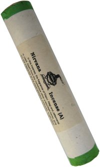 Купить Благовоние Nirvana Incense (A), 23 см в интернет-магазине Dharma.ru