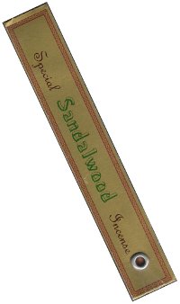 Купить Благовоние Sandalwood, 15 см в интернет-магазине Dharma.ru