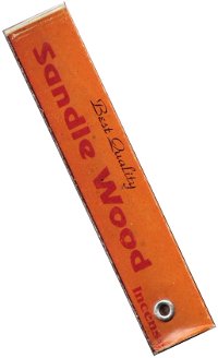 Купить Благовоние Sandle Wood Incense, 10 палочек по 11,5 см в интернет-магазине Dharma.ru