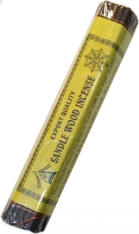 Купить Благовоние Sandle Wood Incense (большое), 44 палочки по 14,5 см в интернет-магазине Dharma.ru