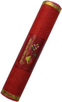 Купить Благовоние Pure Red Sandal Wood Incence (Чистый красный сандал), 27 палочек по 21 см в интернет-магазине Dharma.ru