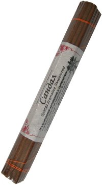 Купить Благовоние Сандал (Special Aromatice Sandalwood), 24 палочки по 18 см в интернет-магазине Dharma.ru