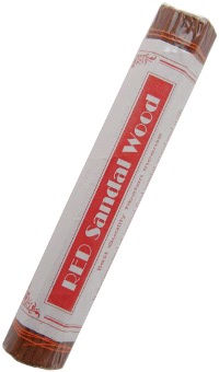 Купить Благовоние Red Sandal Wood, 19,5 см в интернет-магазине Dharma.ru