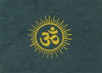 Купить Блокнот из травяной бумаги (с ОМ) (6,5 х 9 см) в интернет-магазине Dharma.ru