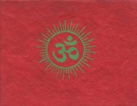 Купить Блокнот из травяной бумаги (с ОМ) (6,5 х 9 см) в интернет-магазине Dharma.ru