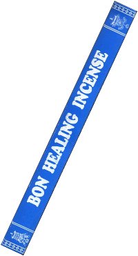 Купить Благовоние Bon Healing Incense, 20 палочек по 27 см в интернет-магазине Dharma.ru