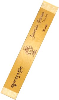 Купить Благовоние Zambala Tibetan Incense, 32 палочек по 19 см в интернет-магазине Dharma.ru