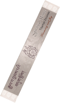 Купить Благовоние Spiritual Home Tibetan Incense, 32 палочек по 19 см в интернет-магазине Dharma.ru