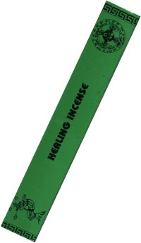 Купить Благовоние Healing Incense, 20 палочек по 14,5 см в интернет-магазине Dharma.ru