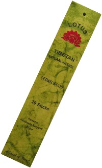 Купить Благовоние Cedar Wood, 20 палочек по 20,5 см в интернет-магазине Dharma.ru