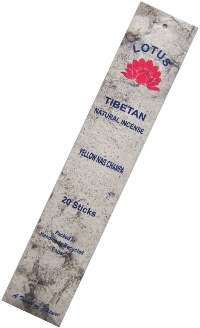 Купить Благовоние Yellow Nag Champa, 20 палочек по 20,5 см в интернет-магазине Dharma.ru
