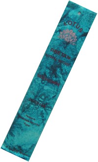 Купить Благовоние Green Nag Champa, 20 палочек по 20,5 см в интернет-магазине Dharma.ru
