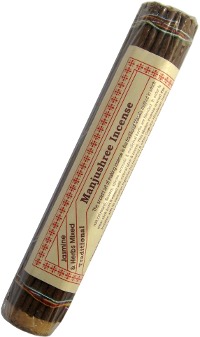 Купить Благовоние Manjushree Incense, 52 палочки по 17 см в интернет-магазине Dharma.ru