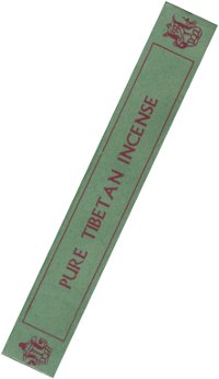 Купить Благовоние Pure Tibetan Incense, 19 палочек по 14 см в интернет-магазине Dharma.ru
