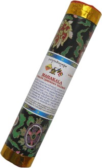 Купить Благовоние Mahakala (Махакала), 27 палочек по 21 см в интернет-магазине Dharma.ru