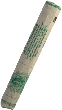 Купить Благовоние Sengdongma Incense (Сенгдонгма), 24 палочки по 20 см в интернет-магазине Dharma.ru