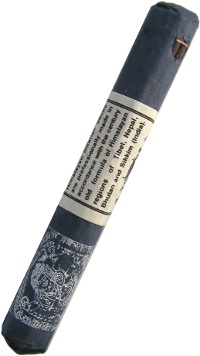 Купить Благовоние Mahakala Incense (Махакала), 24 палочки по 15,5 см в интернет-магазине Dharma.ru