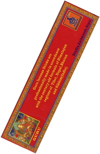Купить Благовоние Guru Incense (Гуру), 40 палочек по 21 см в интернет-магазине Dharma.ru