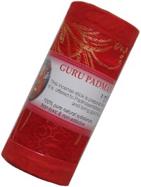 Купить Благовоние Guru Padmasambhava Incense (Гуру Падмасабхава), 24 палочки по 9,5 см в интернет-магазине Dharma.ru