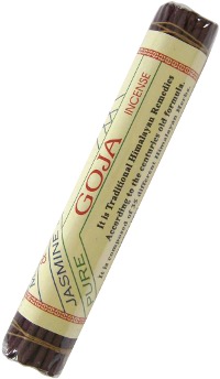Купить Благовоние Goja Incense (Муск и жасмин, большое), 44 палочки по 14,5 см в интернет-магазине Dharma.ru