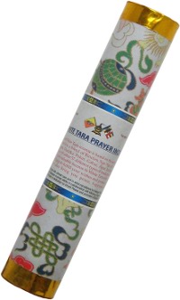 Купить Благовоние White Tara Prayer Incense (Молитва Белой Таре), 27 палочек по 21 см в интернет-магазине Dharma.ru