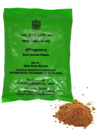 Купить Санг Sorig Incense Powder (Сориг), 50 г в интернет-магазине Dharma.ru