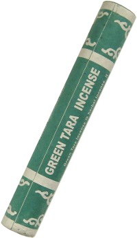 Купить Благовоние Green Tara incense (Зеленая Тара) в интернет-магазине Dharma.ru