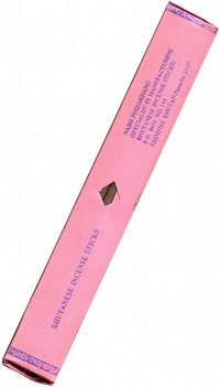 Купить Благовоние Nado Poizokhang Butanes Incense (розовое), 30 палочек по 22 см в интернет-магазине Dharma.ru