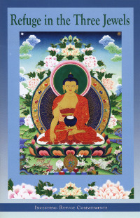 Купить книгу Refuge in the Three Jewels в интернет-магазине Dharma.ru