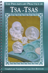 Купить книгу The Preliminary Practice of TSA-TSAS в интернет-магазине Dharma.ru