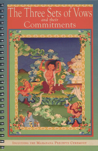 Купить книгу Three Sets of Vows and Their Commitments в интернет-магазине Dharma.ru
