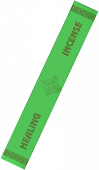 Купить Благовоние Healing Incense, 15 палочек по 14 см в интернет-магазине Dharma.ru