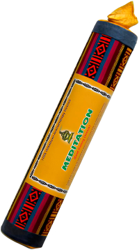 Купить Благовоние Meditation (Good Evening Incense), 37 палочек по 21,5 см в интернет-магазине Dharma.ru